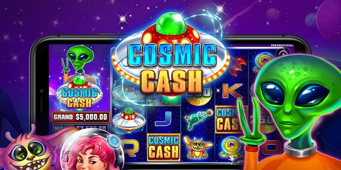 Strategi Spin Cepat di Slot Cosmic Cash Untuk Big Win
