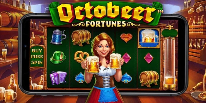 Slot Octobeer Fortunes: Tips Gacor Hari Ini Dan Pola Terbaik
