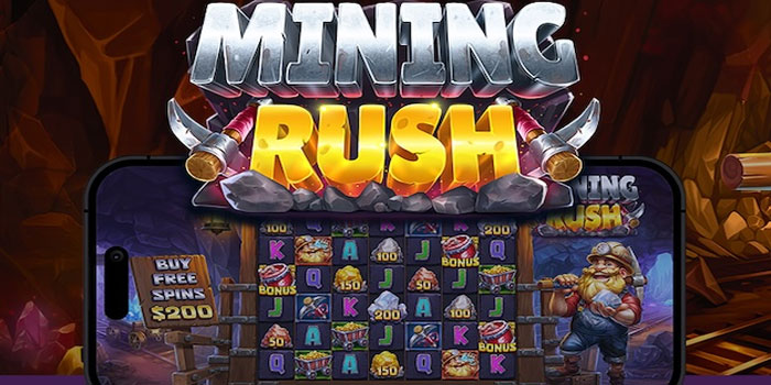 Strategi Cerdas Mendapatkan Jackpot Besar Slot Mining Rush